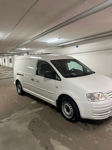 Volkswagen Caddy Maxi 4 of 5