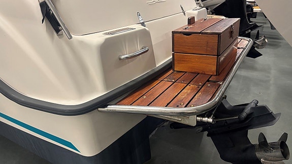 Uttern 6402 med Mercruiser 3,0 L -00 8 of 8
