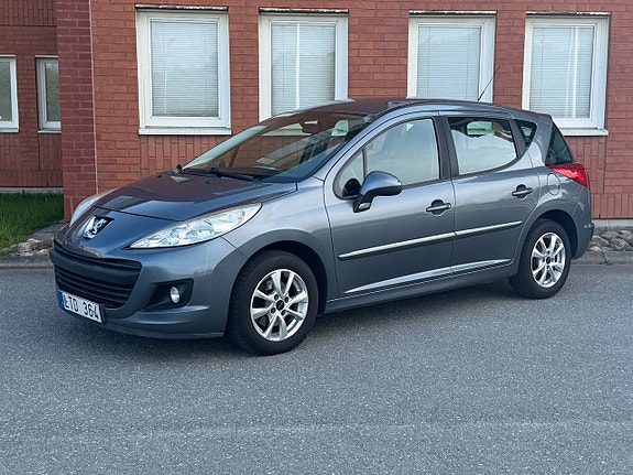 Peugeot 207 SW