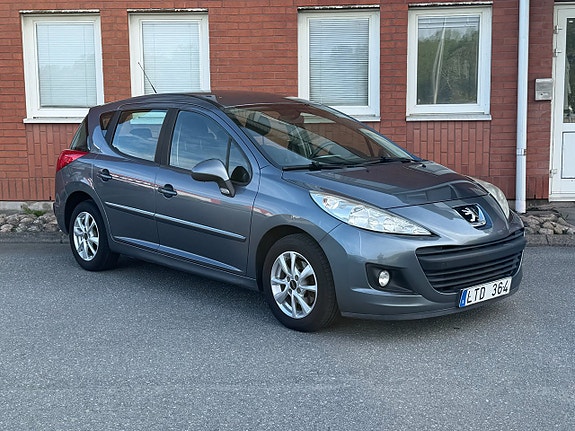Peugeot 207 SW 5 of 5