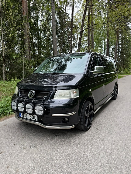İkinci el  Volkswagen Transporter 