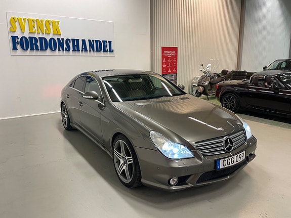 Mercedes-Benz CLS350 3 of 5