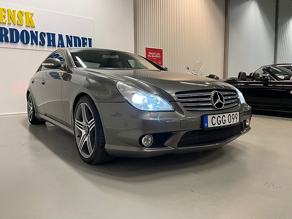 Mercedes-Benz CLS350 4 of 5