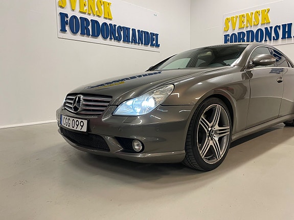Mercedes-Benz CLS350 5 of 5