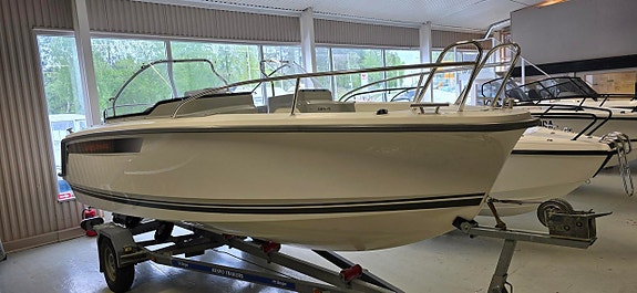 Ryds 628 DUO 2018 Mercury 115 2016