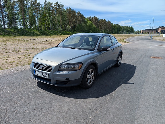 İkinci el  Volvo C30 1.8