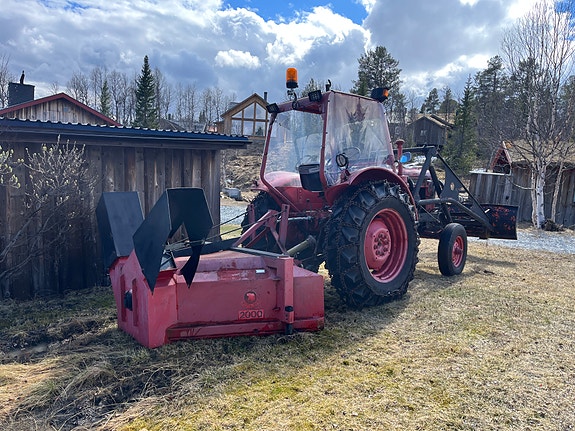 Volvo T 35 2 of 5
