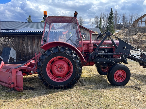 Volvo T 35 3 of 5