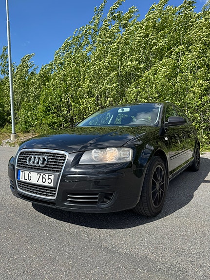 İkinci el  Audi A3 1.6