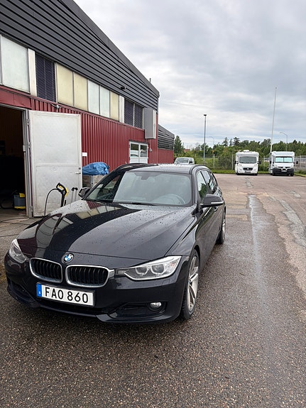 Brugt Bmw 3 Series 320d