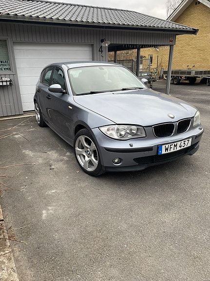 İkinci el  Bmw 1 Series 116i