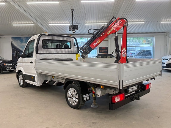 Volkswagen Crafter 4 of 5
