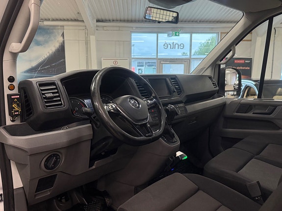 Volkswagen Crafter 11 of 16