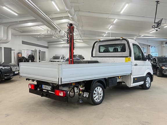 Volkswagen Crafter 3 of 5