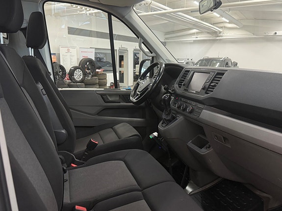Volkswagen Crafter 9 of 16