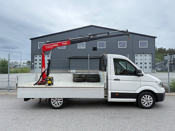 Volkswagen Crafter 5 of 5