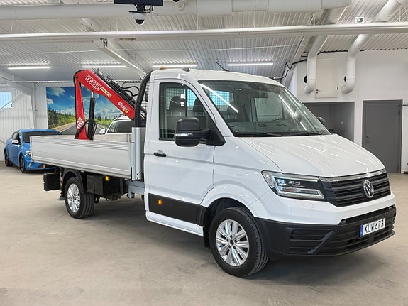 Volkswagen Crafter 2 of 5