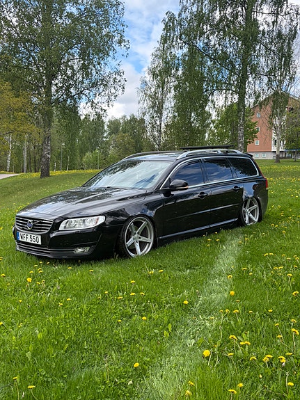 Brugt Volvo V70 
