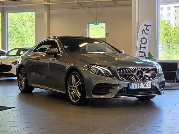 Mercedes-Benz E220 d 2 of 5