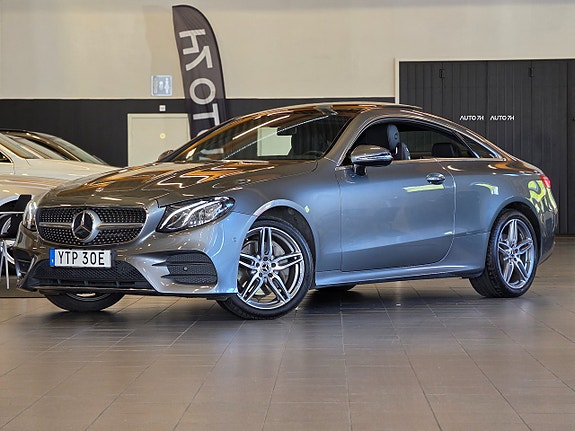 Mercedes-Benz E220 d