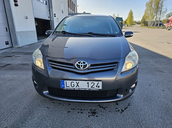 İkinci el  Toyota Auris 1.6 VVT-i