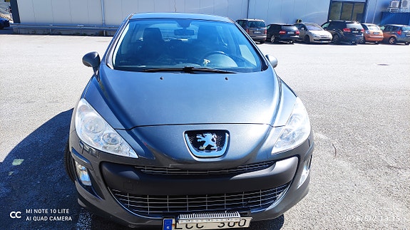 Brugt Peugeot 308 1.6