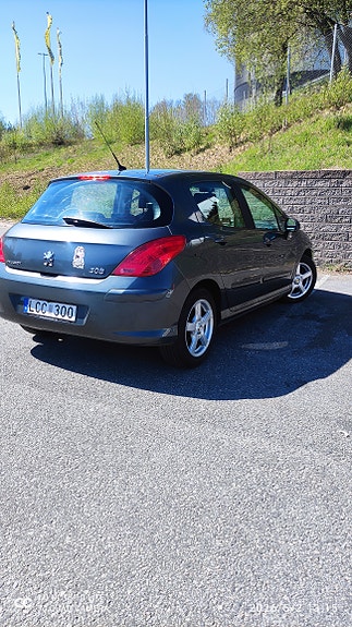 Peugeot 308 3 of 11