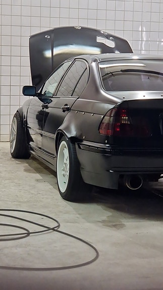 İkinci el  Bmw 3 Series 320i