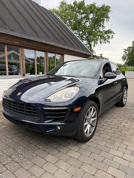 İkinci el  Porsche Macan S