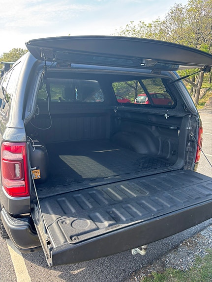 Dodge RAM 1500 6 of 9