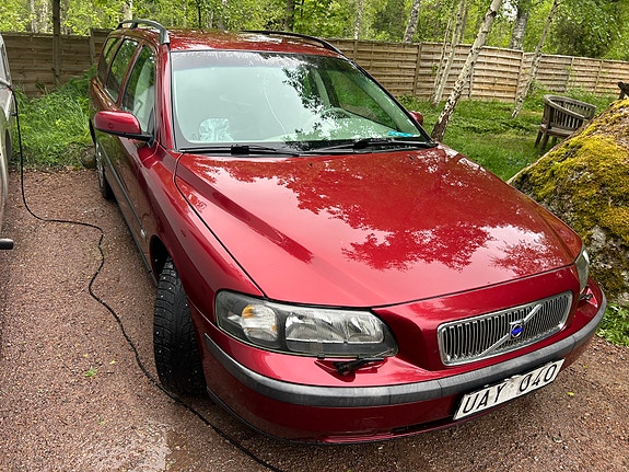 İkinci el  Volvo V70 2.4