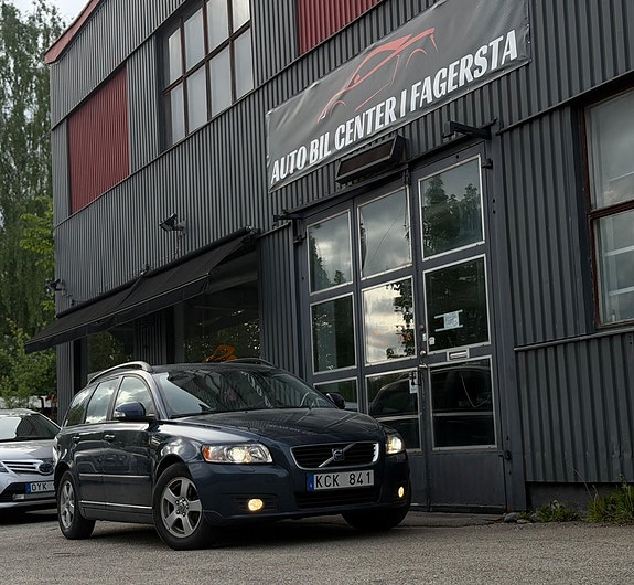 Volvo V50