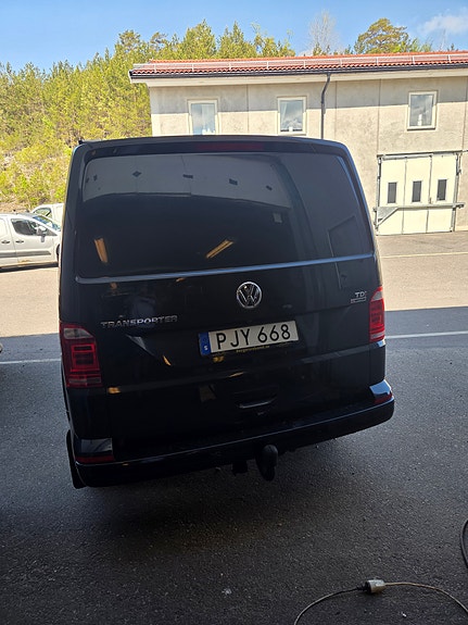 Volkswagen Transporter 5 of 8