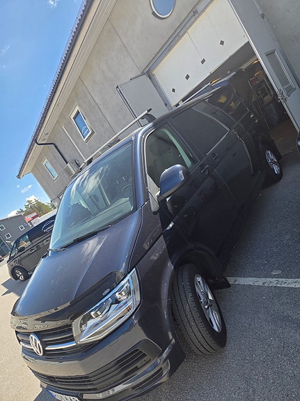 Volkswagen Transporter 7 of 8