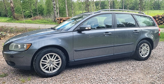 İkinci el  Volvo V50 1.8