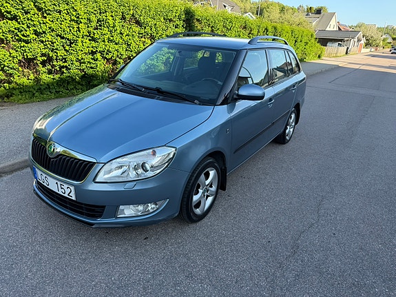 İkinci el  Škoda Fabia 1.2