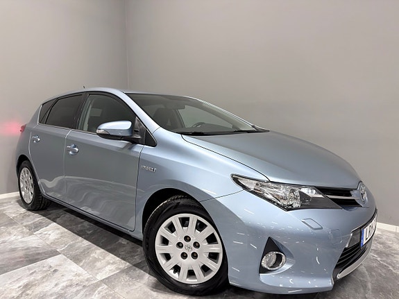 İkinci el  Toyota Auris 1.8 Hybrid
