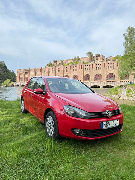 Brugt Volkswagen Golf 1.6