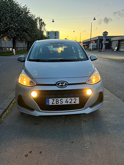 Brukt Hyundai I10 
