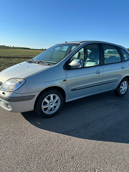 İkinci el  Renault Scenic 1.6