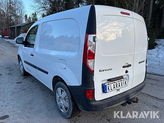 Renault Kangoo Express 3 of 5