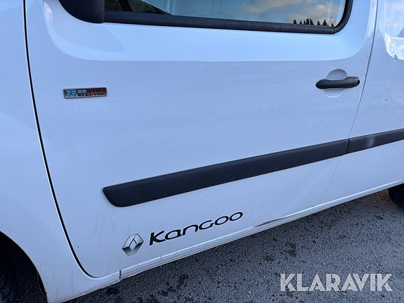 Renault Kangoo Express 5 of 5