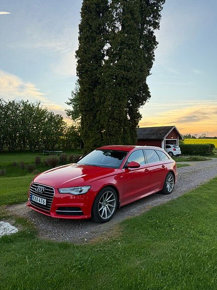 İkinci el  Audi A6 