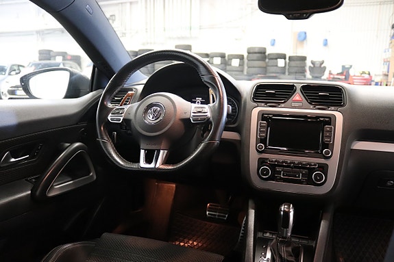 Volkswagen Scirocco 11 of 13