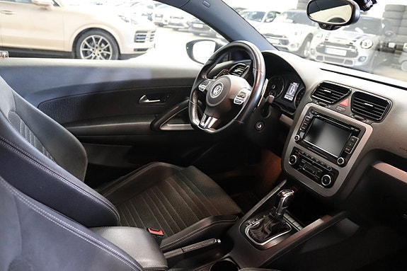 Volkswagen Scirocco 9 of 13