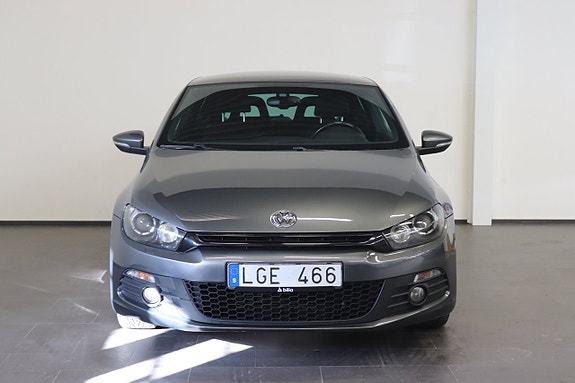 Volkswagen Scirocco 3 of 5