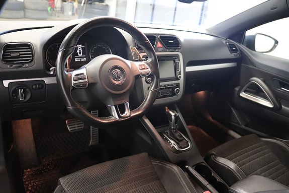 Volkswagen Scirocco 6 of 13