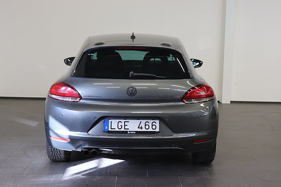 Volkswagen Scirocco 4 of 5