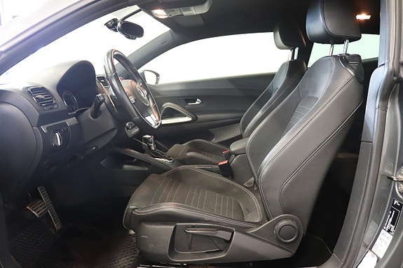 Volkswagen Scirocco 7 of 13