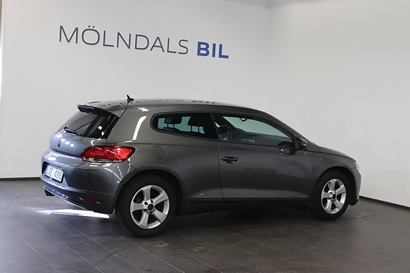 Volkswagen Scirocco 5 of 5